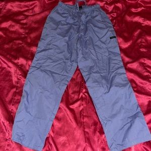 Blue Scrubs Pants